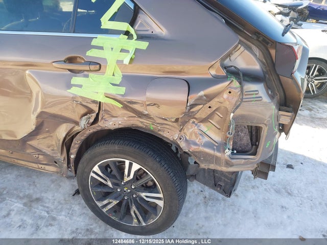 JA4ATUAA0RZ616407 Mitsubishi Eclipse Cross Es