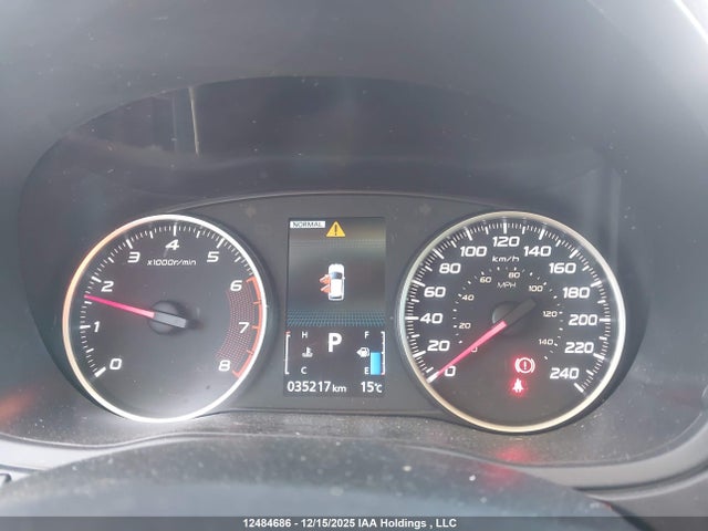 JA4ATUAA0RZ616407 Mitsubishi Eclipse Cross Es