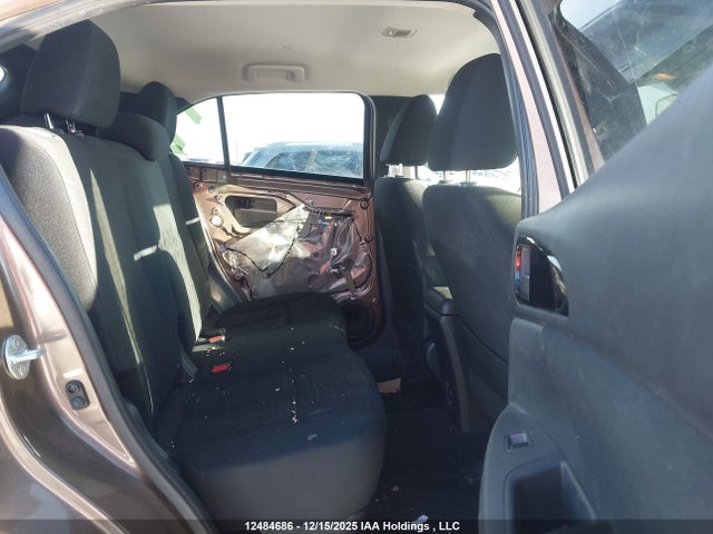 JA4ATUAA0RZ616407 Mitsubishi Eclipse Cross Es