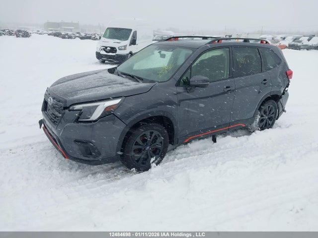 JF2SKEFC9RH459870 Subaru Forester Sport