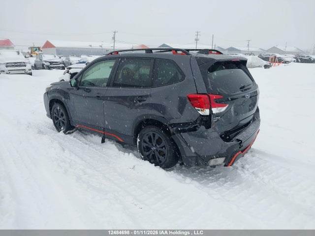 JF2SKEFC9RH459870 Subaru Forester Sport