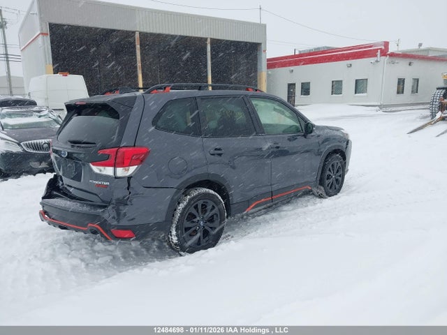 JF2SKEFC9RH459870 Subaru Forester Sport
