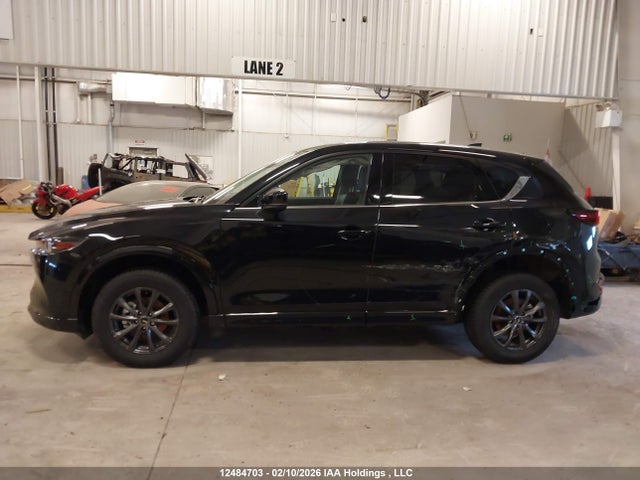 JM3KFBDM2S0758660 Mazda Cx-5 Premium