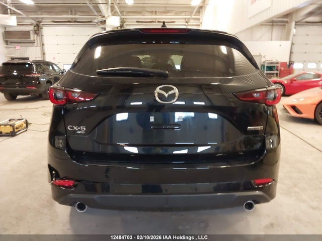 JM3KFBDM2S0758660 Mazda Cx-5 Premium