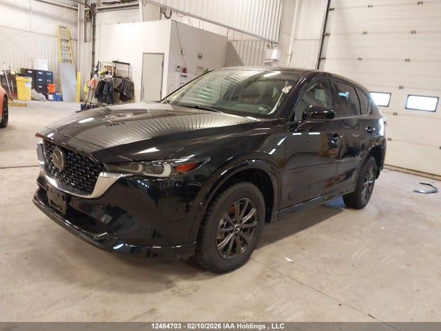 JM3KFBDM2S0758660 Mazda Cx-5 Premium