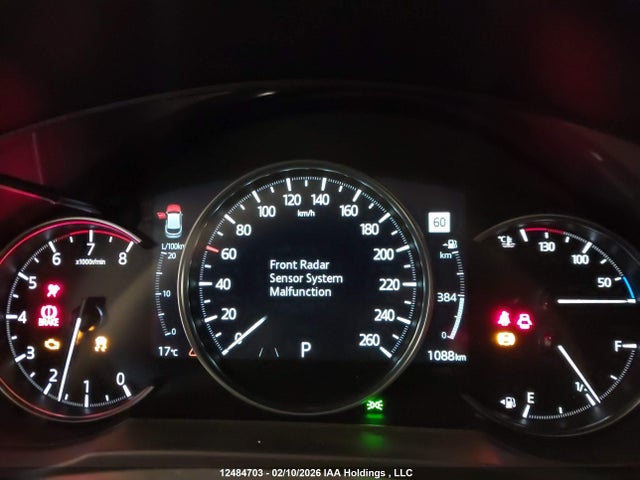 JM3KFBDM2S0758660 Mazda Cx-5 Premium