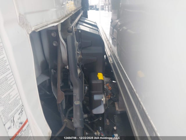 2AYSDM2HXK1003320 Hino 195