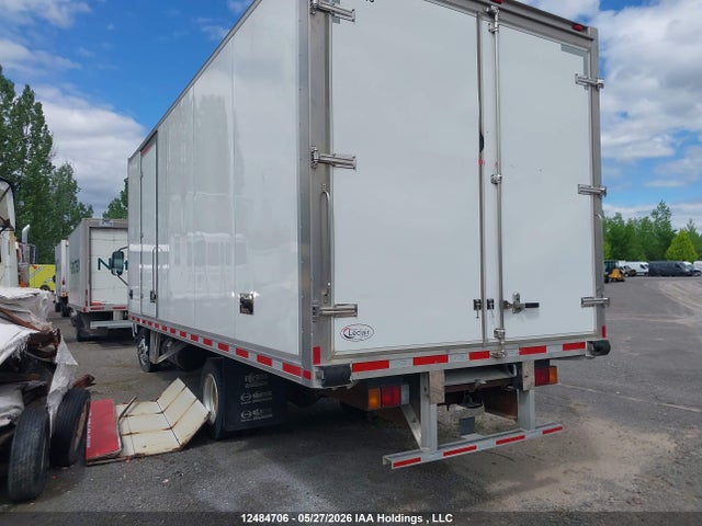 2AYSDM2HXK1003320 Hino 195