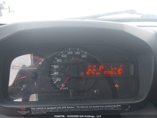 2AYSDM2HXK1003320 Hino 195