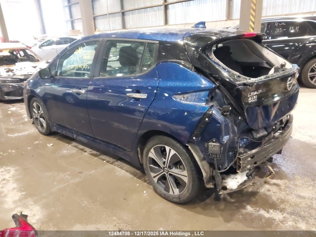 1N4AZ1CV1MC552401 Nissan Leaf