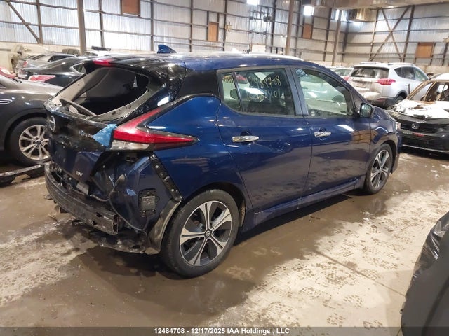 1N4AZ1CV1MC552401 Nissan Leaf