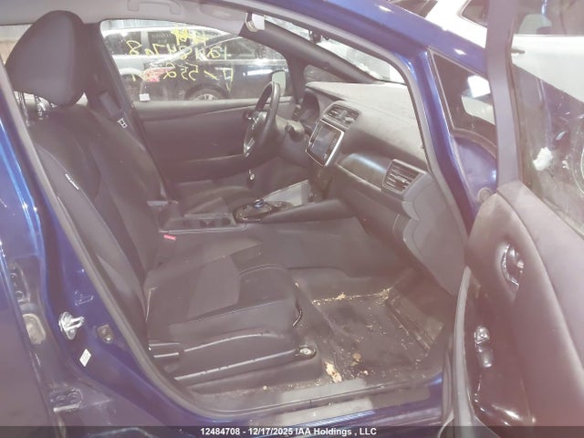 1N4AZ1CV1MC552401 Nissan Leaf