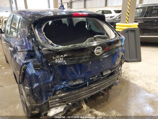 1N4AZ1CV1MC552401 Nissan Leaf