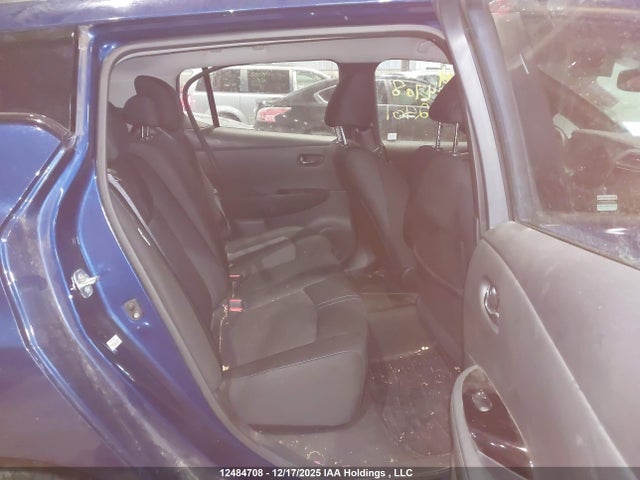 1N4AZ1CV1MC552401 Nissan Leaf