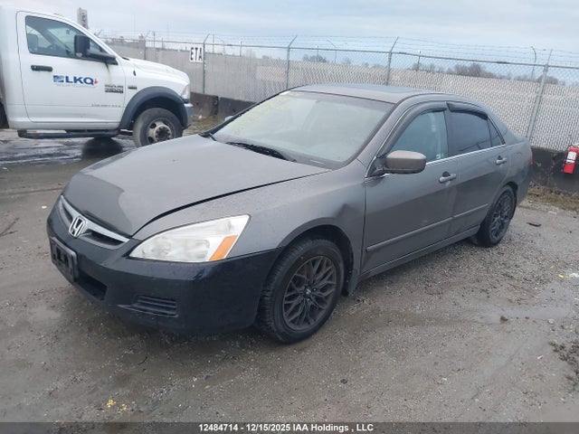 Продажа на аукционе авто 2007 Honda Accord Ex, vin: 1HGCM56777A807494, номер лота: 12484714