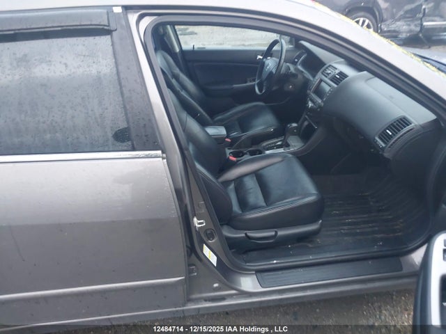 Продажа на аукционе авто 2007 Honda Accord Ex, vin: 1HGCM56777A807494, номер лота: 12484714