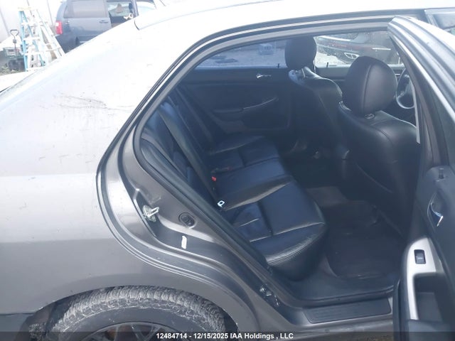 Продажа на аукционе авто 2007 Honda Accord Ex, vin: 1HGCM56777A807494, номер лота: 12484714