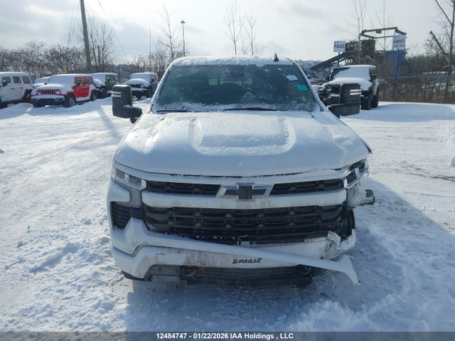 Продаж на аукціоні авто 2025 Chevrolet Silverado 1500 4wd Rst, vin: 1GCUKEE81SZ176433, номер лоту: 12484747