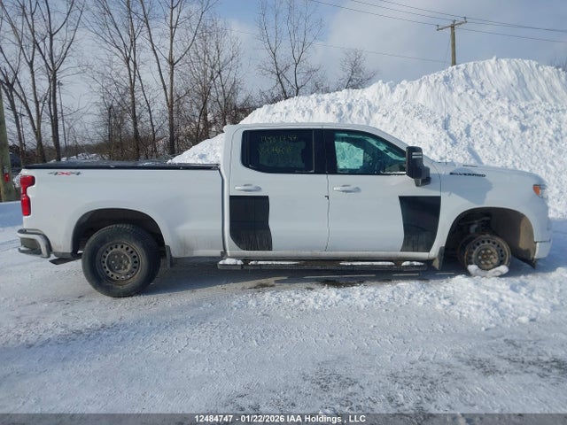 Продаж на аукціоні авто 2025 Chevrolet Silverado 1500 4wd Rst, vin: 1GCUKEE81SZ176433, номер лоту: 12484747