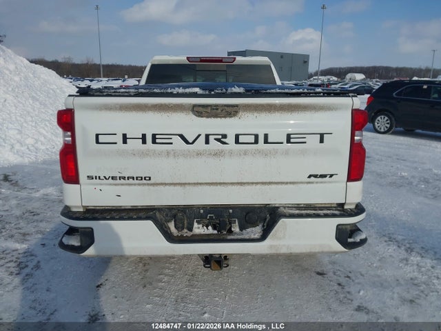 Продаж на аукціоні авто 2025 Chevrolet Silverado 1500 4wd Rst, vin: 1GCUKEE81SZ176433, номер лоту: 12484747