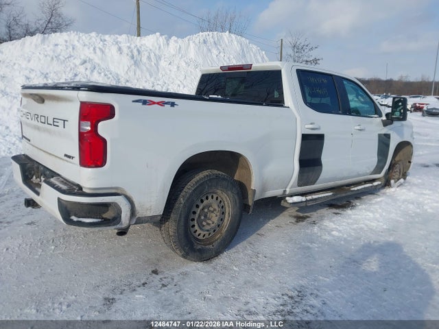 Продаж на аукціоні авто 2025 Chevrolet Silverado 1500 4wd Rst, vin: 1GCUKEE81SZ176433, номер лоту: 12484747