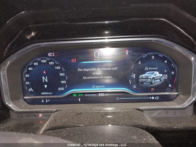 Продаж на аукціоні авто 2025 Chevrolet Silverado 1500 4wd Rst, vin: 1GCUKEE81SZ176433, номер лоту: 12484747