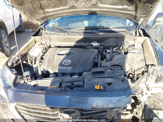 Mazda Cx-3 Gx 2017 JM1DKFB74H0155445 Image 10