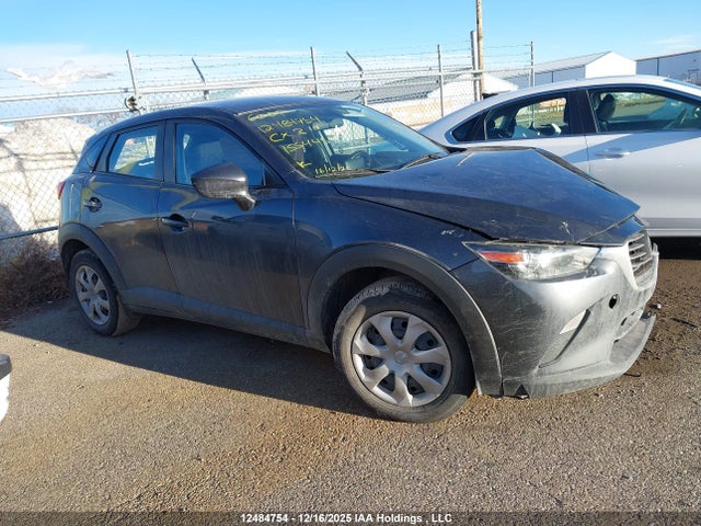 Mazda Cx-3 Gx 2017 JM1DKFB74H0155445 Image 13