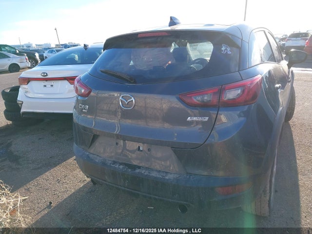 Mazda Cx-3 Gx 2017 JM1DKFB74H0155445 Image 16