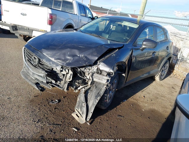 Mazda Cx-3 Gx 2017 JM1DKFB74H0155445 Image 2