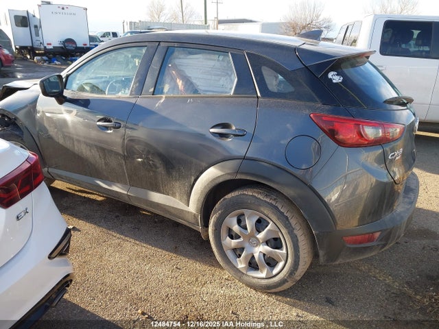 Mazda Cx-3 Gx 2017 JM1DKFB74H0155445 Image 3