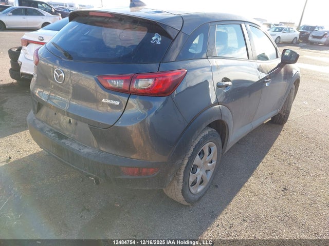 Mazda Cx-3 Gx 2017 JM1DKFB74H0155445 Image 4