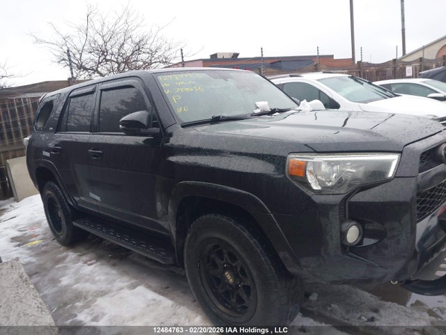 JTEBU5JR0G5299036 Toyota 4runner Sr5 Prem/ltdl/trail/trd