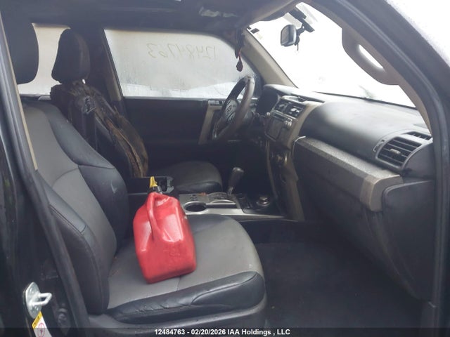 JTEBU5JR0G5299036 Toyota 4runner Sr5 Prem/ltdl/trail/trd
