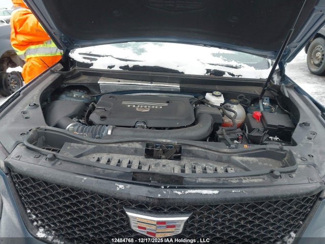 1GYFZFR4XRF194906 Cadillac XT4 SPORT