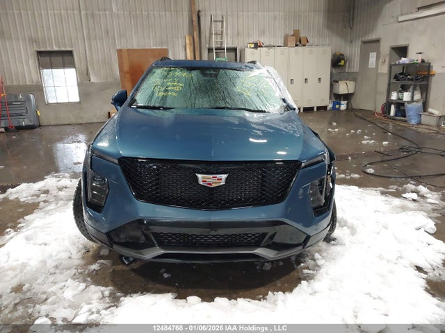 1GYFZFR4XRF194906 Cadillac XT4 SPORT