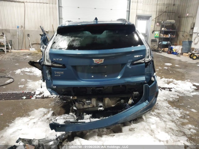 1GYFZFR4XRF194906 Cadillac XT4 SPORT