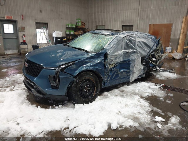 1GYFZFR4XRF194906 Cadillac XT4 SPORT
