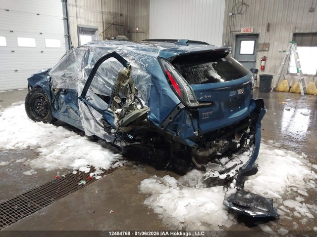 1GYFZFR4XRF194906 Cadillac XT4 SPORT