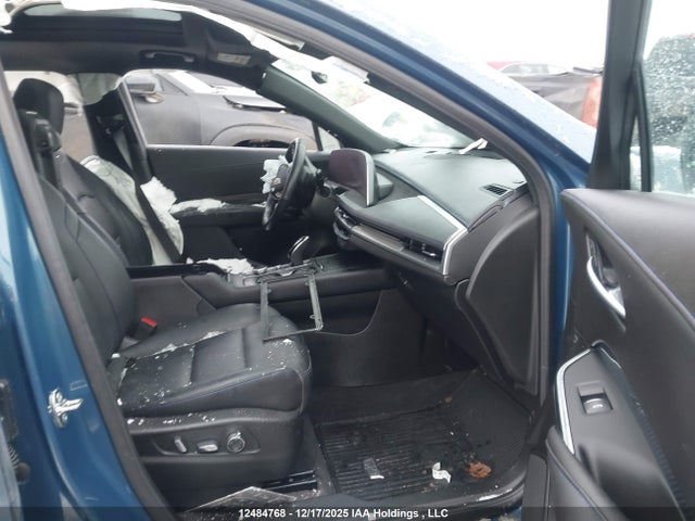 1GYFZFR4XRF194906 Cadillac XT4 SPORT