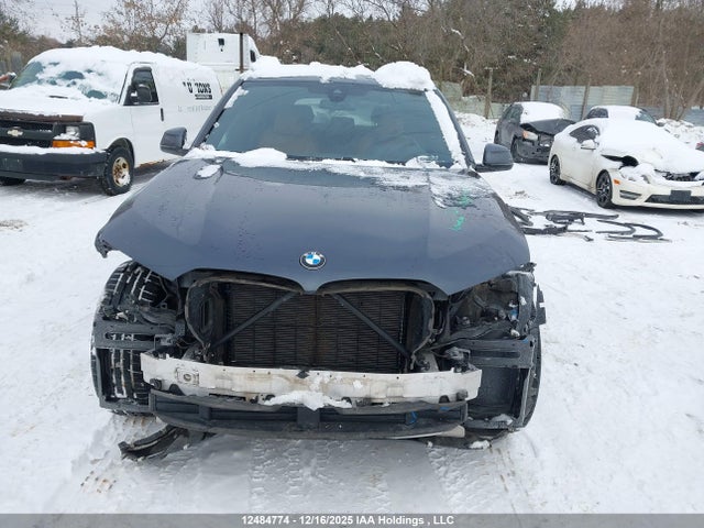 5UXCR6C08N9K61511 BMW X5 Xdrive40i