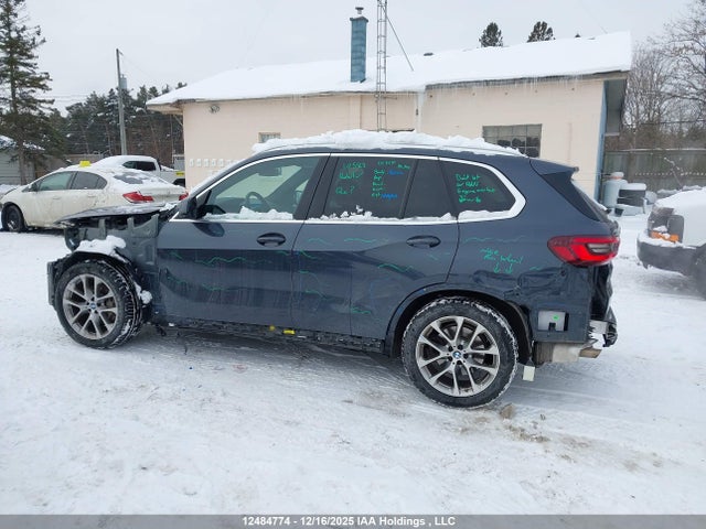 5UXCR6C08N9K61511 BMW X5 Xdrive40i