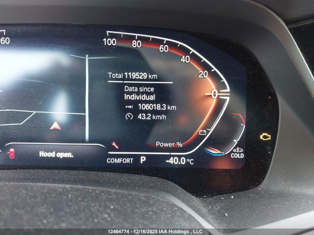 5UXCR6C08N9K61511 BMW X5 Xdrive40i