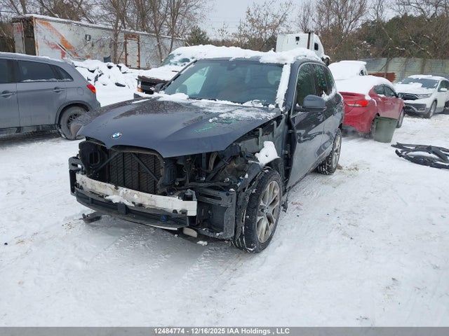 5UXCR6C08N9K61511 BMW X5 Xdrive40i