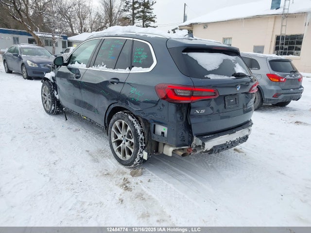 5UXCR6C08N9K61511 BMW X5 Xdrive40i