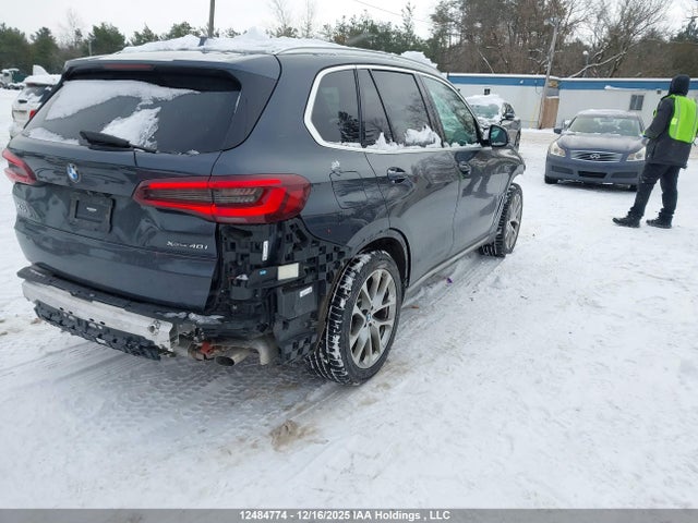 5UXCR6C08N9K61511 BMW X5 Xdrive40i