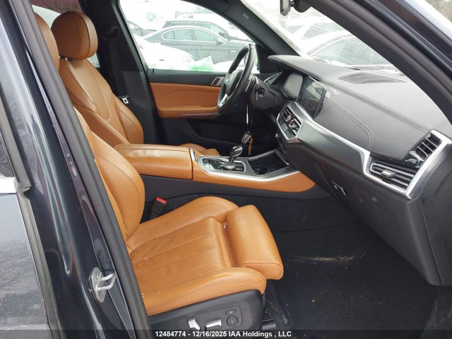 5UXCR6C08N9K61511 BMW X5 Xdrive40i