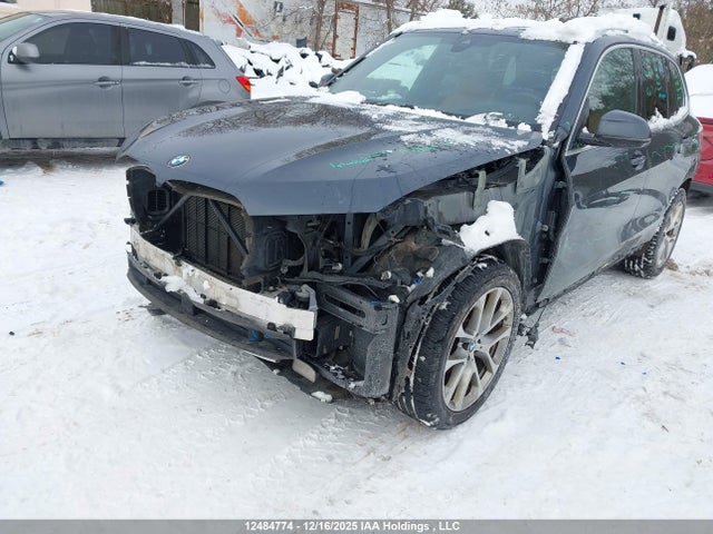 5UXCR6C08N9K61511 BMW X5 Xdrive40i