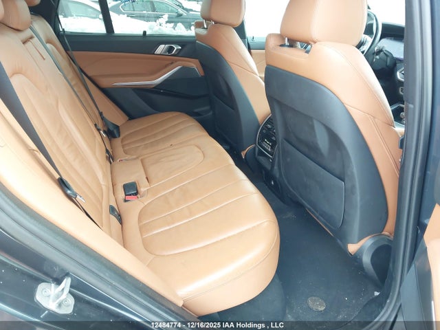 5UXCR6C08N9K61511 BMW X5 Xdrive40i