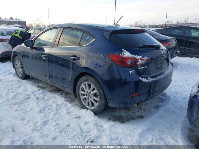 JM1BN1L72J1159025 Mazda Mazda3 50th Anniversary Edition/gs